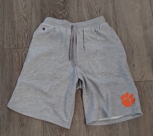 Champion NCAA Clemson Tigers Kordelzug Taille Lounge Shorts, Herren Größe M
