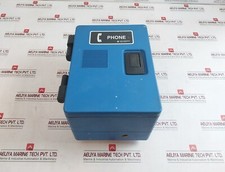 GAI-TRONICS 351-001 Division 2 Weatherproof Industrial Phone 48 VDC/40MA