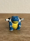Blastoise Pokemon Pencil Topper 1.5” Figurine Vintage (1999) Tomy Toy