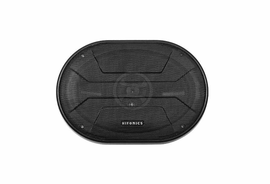 2x Hifonics ZS693 Zeus 6x9 inch 3 Way 400 WATT Car Audio Coaxial