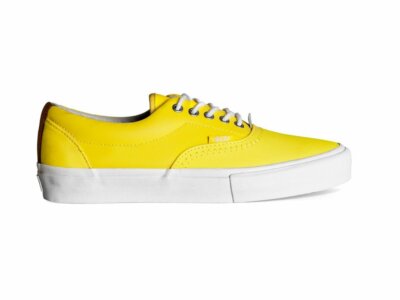 CARHARTT WIP x VANS SYNDICATE Sneaker 'Era Tab ''S'' Reflective' - gelb - EUR 43