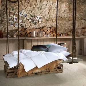 Nimbus Gold Collection 100 Hungarian Goose Down 13 5 Tog Duvet In Image Is Loading Nimbus Gold Collection 100 Hungarian Goose Down 13