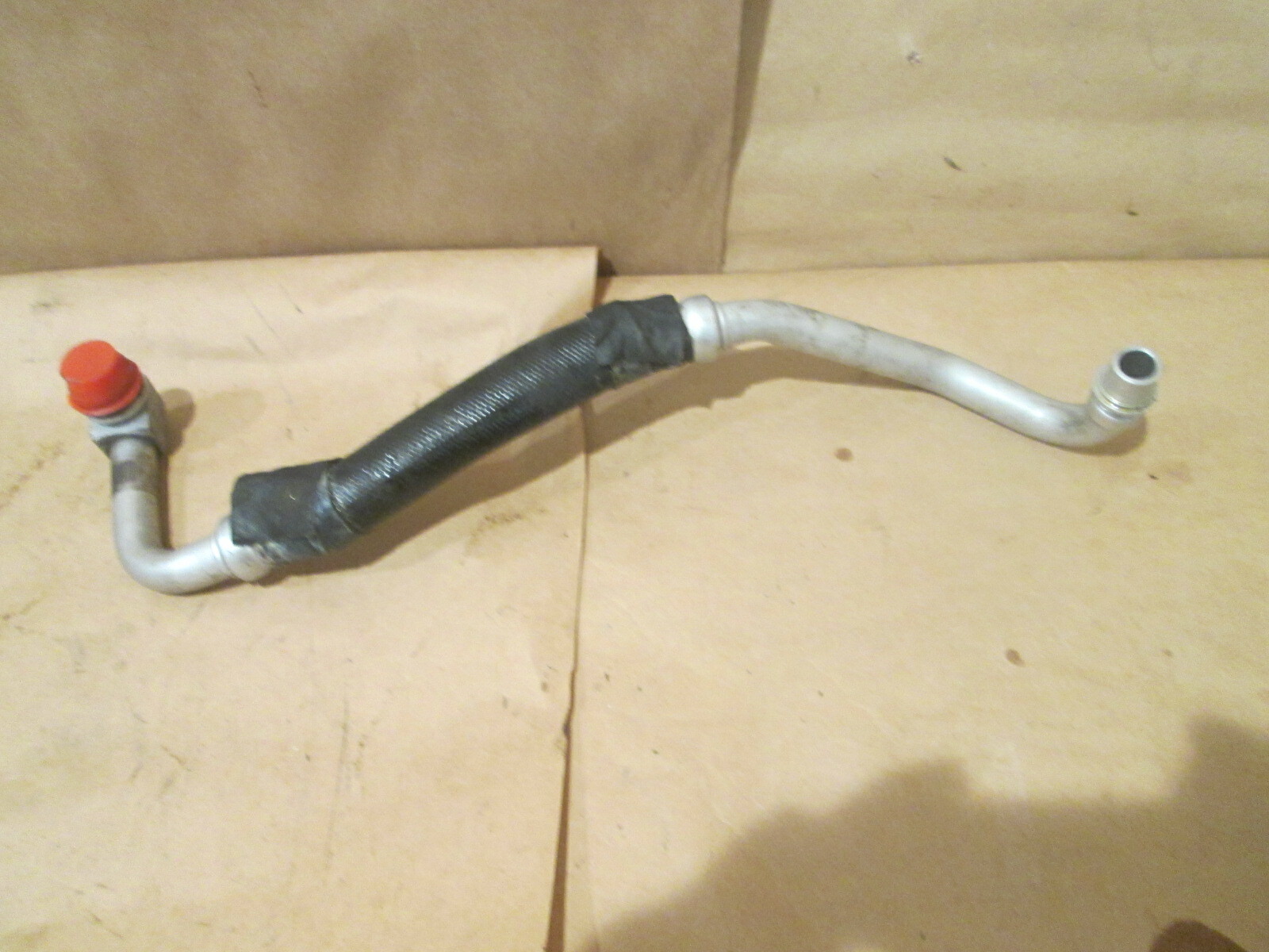 Ferrari 488 - Gearbox Oil Delivery  Pipe - P/N 318316