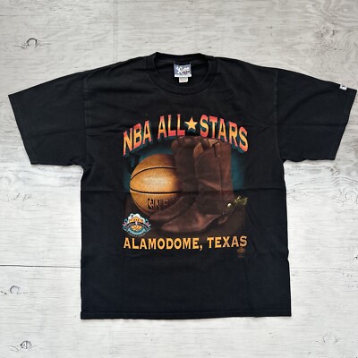VTG Lee Sports 96 NBA All Star Weekend ￼ Alamodome Texas