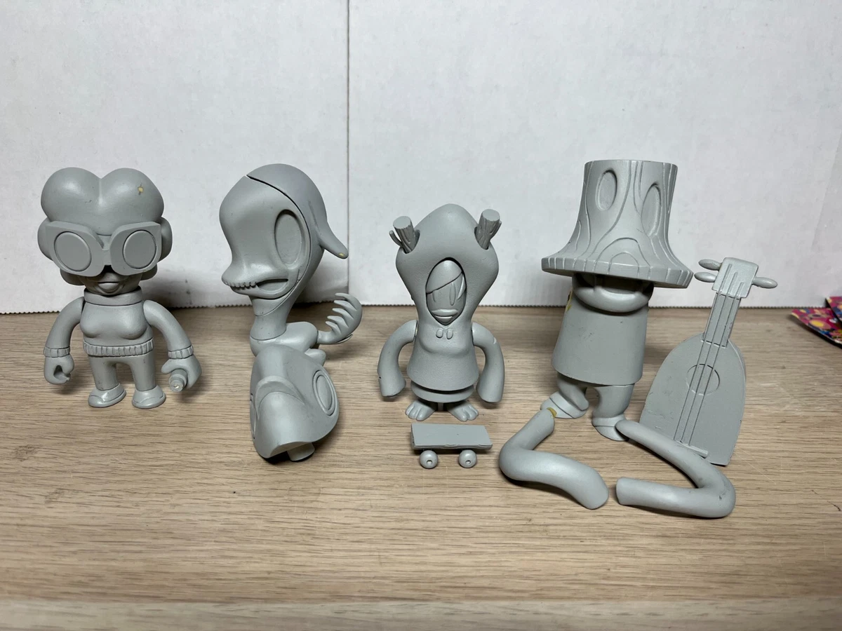 Pete Fowler Designer & Urban Vinyl Action Figures for sale - eBay