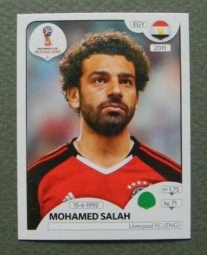 2018 FIFA World Cup Russia Sticker PANINI zur Auswahl to choose 00 - 111 - Picture 92 of 113