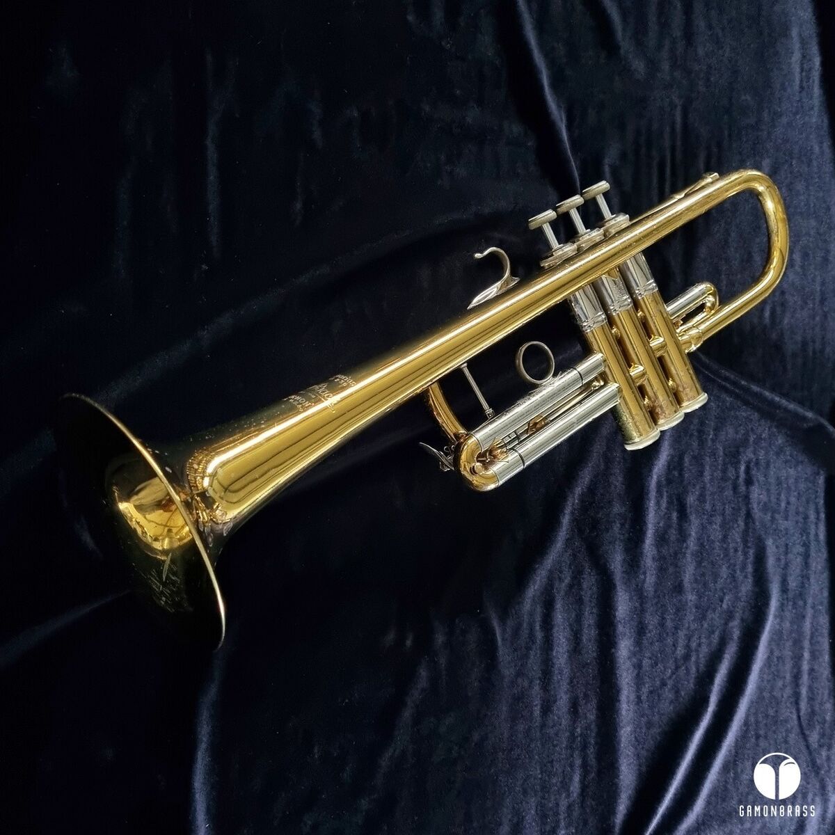 Rare Bach Stradivarius Mt Vernon NY C key trumpet 238 Rare Bach Stradivarius Mt Vernon NY C key trumpet 238