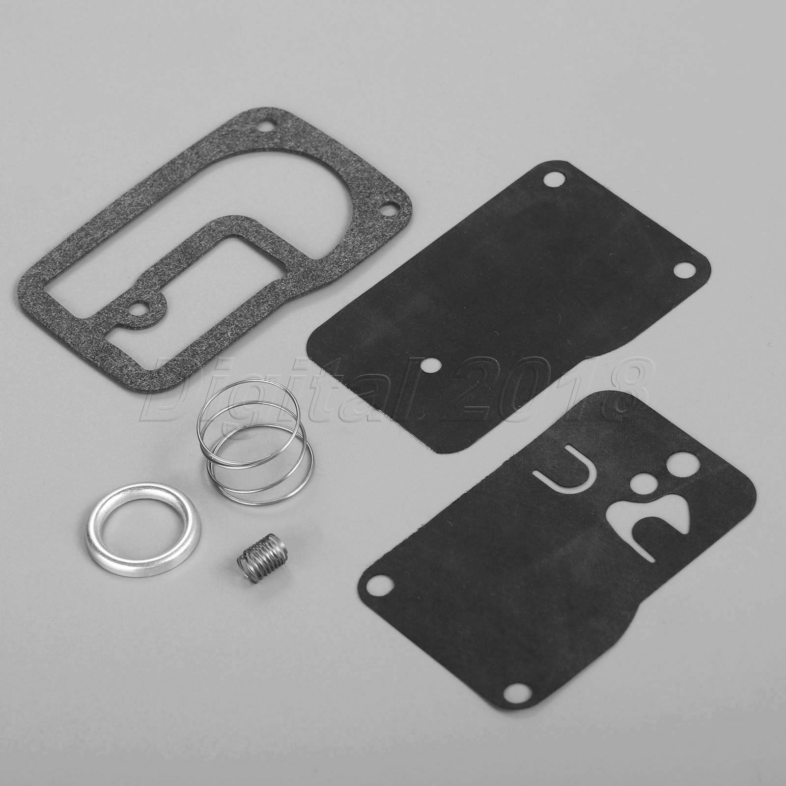 Fits For Briggs Stratton 401400 393397 Carburetor Fuel Pump Diaphragm