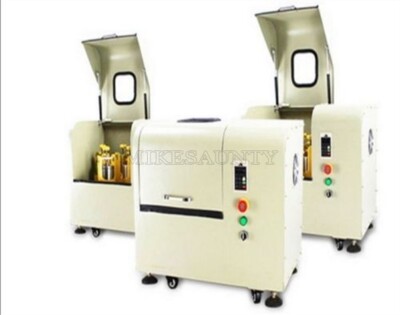 Powder Grinding Equipment Vertical Machine 1L Laboratory Planetary Ball Mill el
