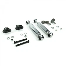 1933 -1934 Ford Chrome Shock Kit with Mounts VPASHKFCB vintage parts usa custom