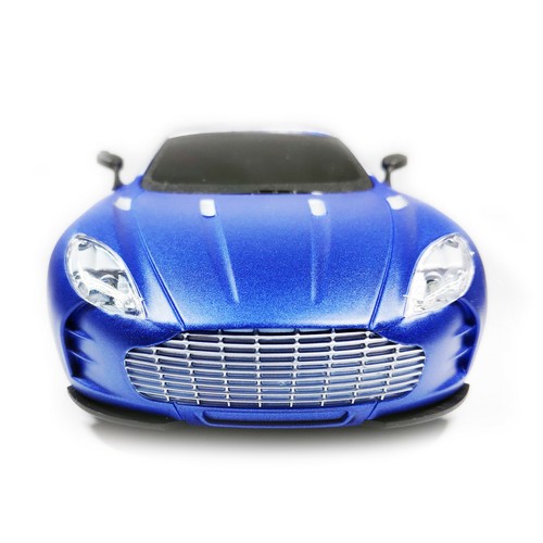 Auto Radio Controllo Scala 1:18 Wireless Comando 27mhz Carica USB Racing Car RC - Foto 27 di 37