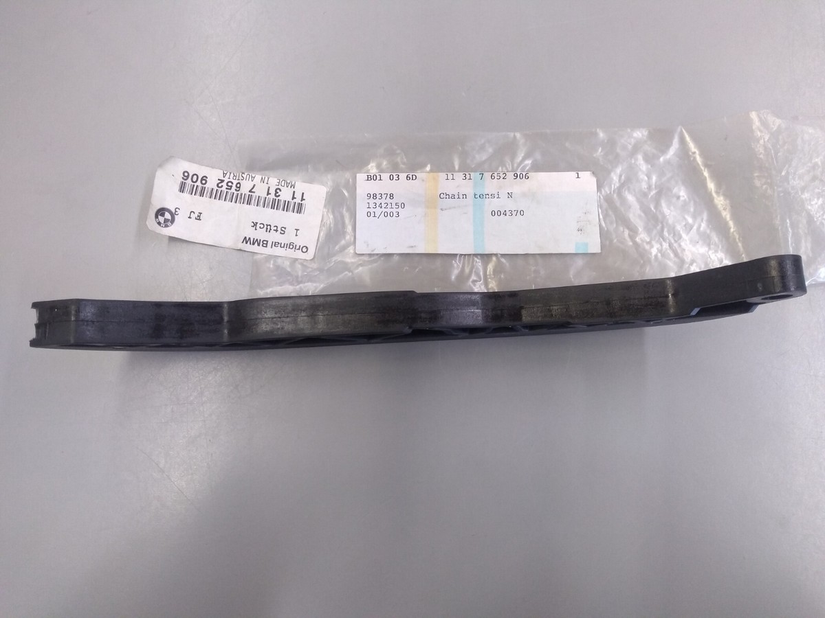 NEW OS BMW OEM PART 11317652906 CHAIN TENSIONER F650 GS,CS Xmoto