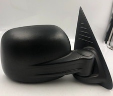 2002-2007 Jeep Liberty Passenger Side View Power Door Mirror Black Oem B01b08051 2002-2007 Jeep Liberty Passenger Side View Power Door Mirror Black Oem B01b08051