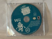 Hasbro Family Game Night (Nintendo Wii, 2008) Disc Only