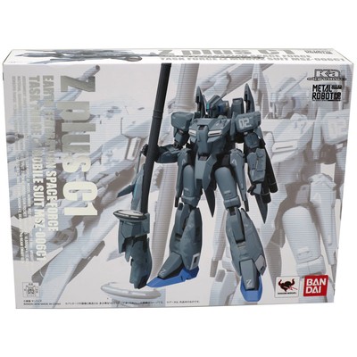 Bandai Metal Robot Spirits Soul Ka Signature Msz 006c1 Z Plus C1 Gundam Figura Ebay