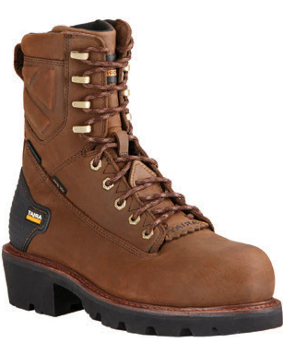 Eh rated shop lineman boots