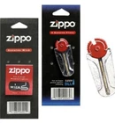 Genuine Zippo Wick + Flint +  Free Delivery Zippo Spares