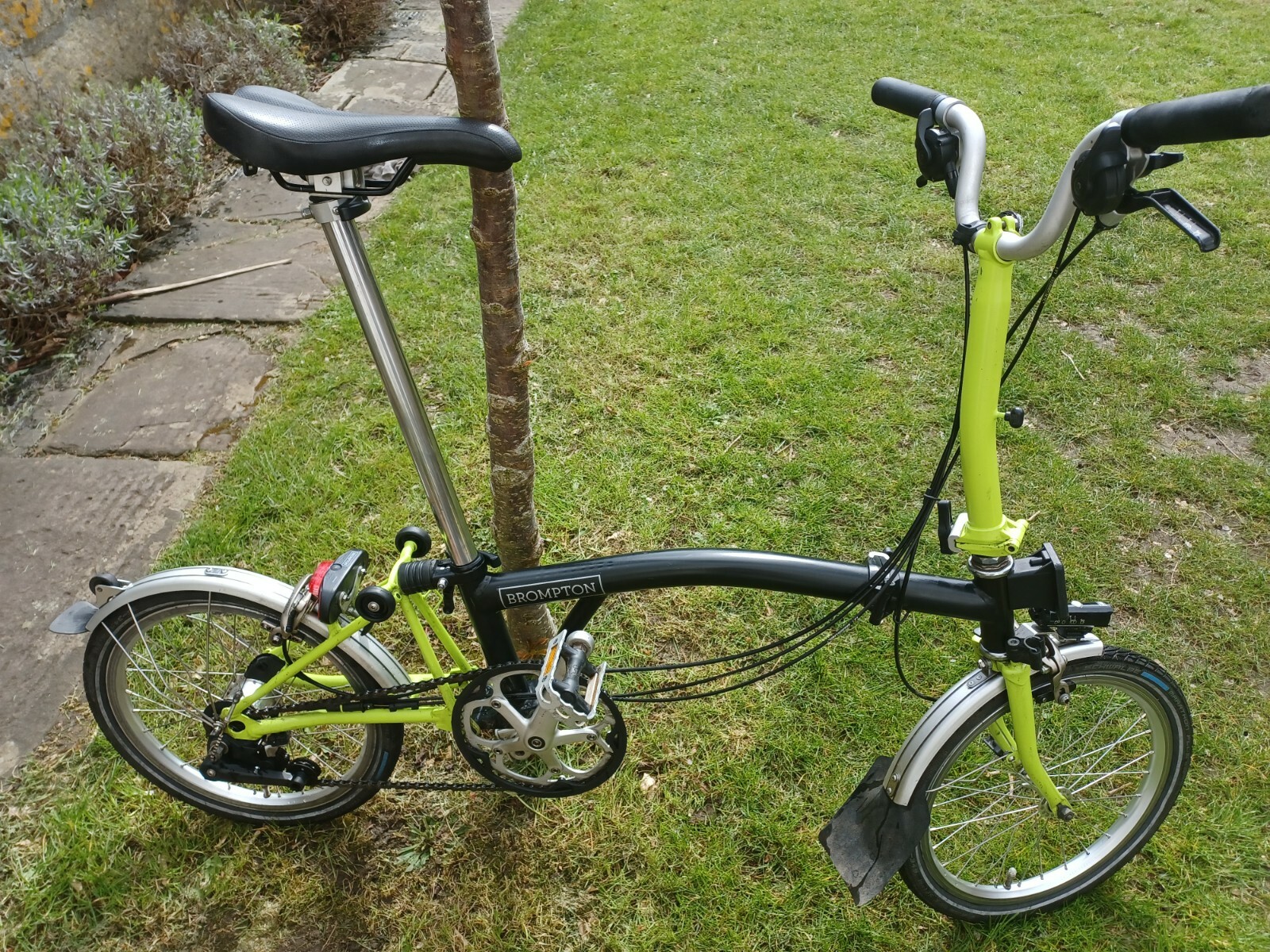 Brompton for sale in UK 78 secondhand Bromptons