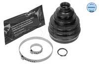 Neu - Meyle 1004950008 Faltenbalgsatz, Antriebswelle FüR Audi Vw