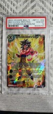 SS4 Son Goku, Protector Of Earth DBS BT11-034 Vermillion Bloodline Series