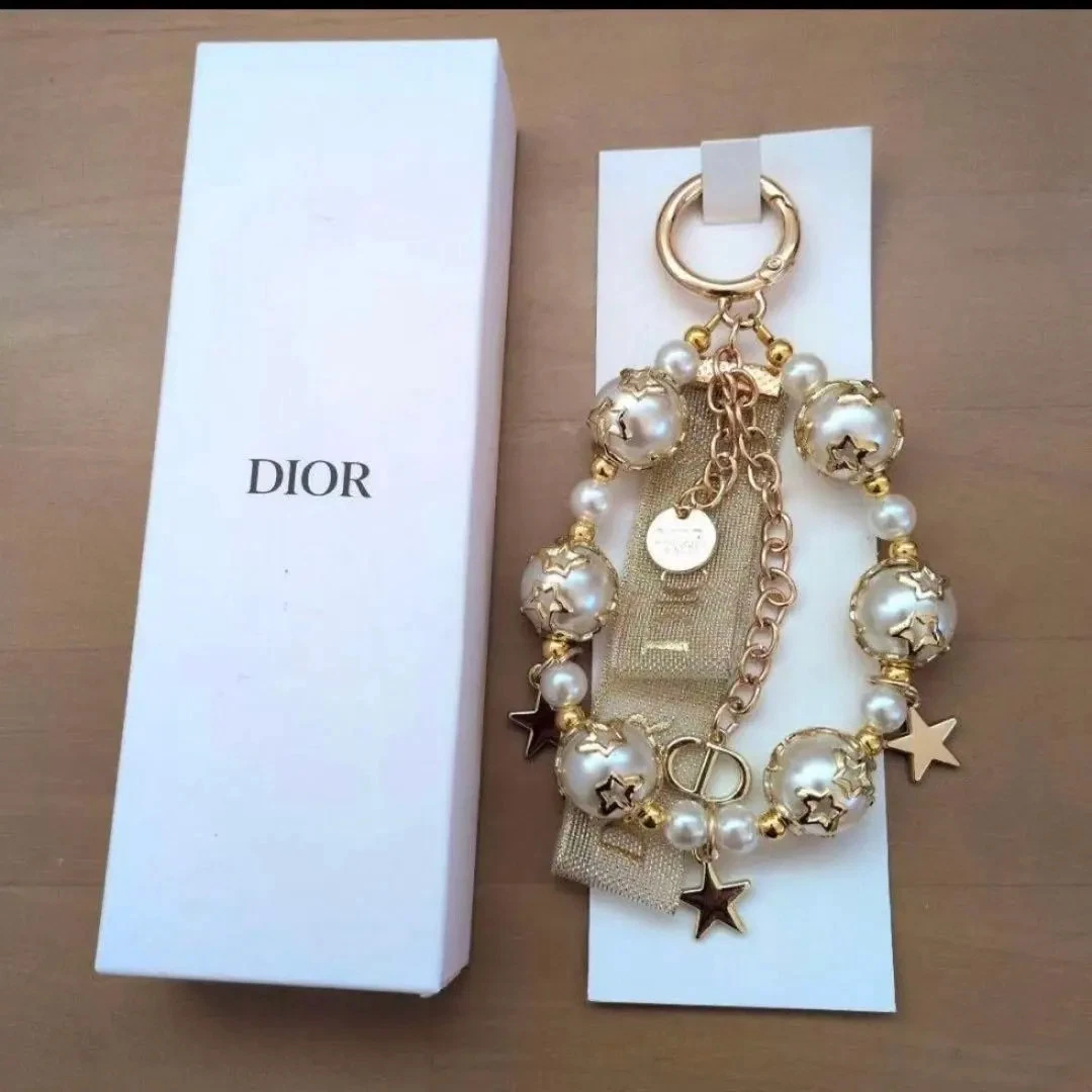 Christian Dior Ring In Women's Key Chains, Rings & Finders for