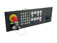 Siemens Sinumerik 6FC5303-1AF10-8AA0 MPP483IEH Push Button Panel 24VDC 35W -used