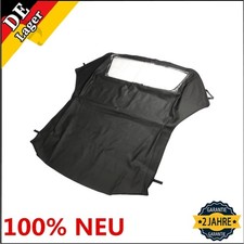 Cabrioverdeck mit Kunststofffenster für BMW 325i 328i M3 E36 1994-1999 636002