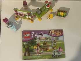 LEGO Friends: Puppy Championship (41300) And Mia&rsquo;s Lemonade Stand 41027