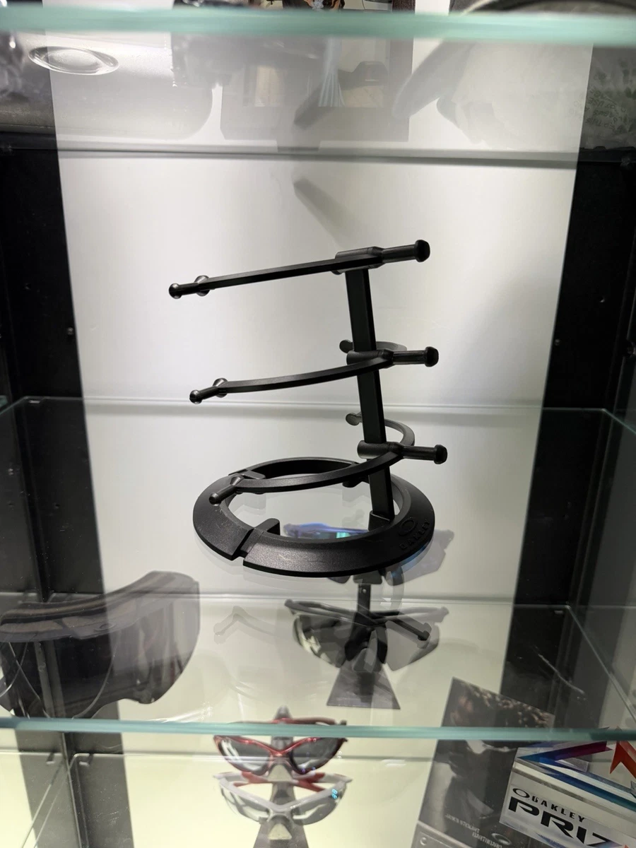 Oakley Sunglass Display In Collectible Advertising Store Displays