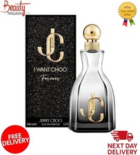 Jimmy Choo I Want Choo Forever 100ml Eau de Parfum Spray for Her