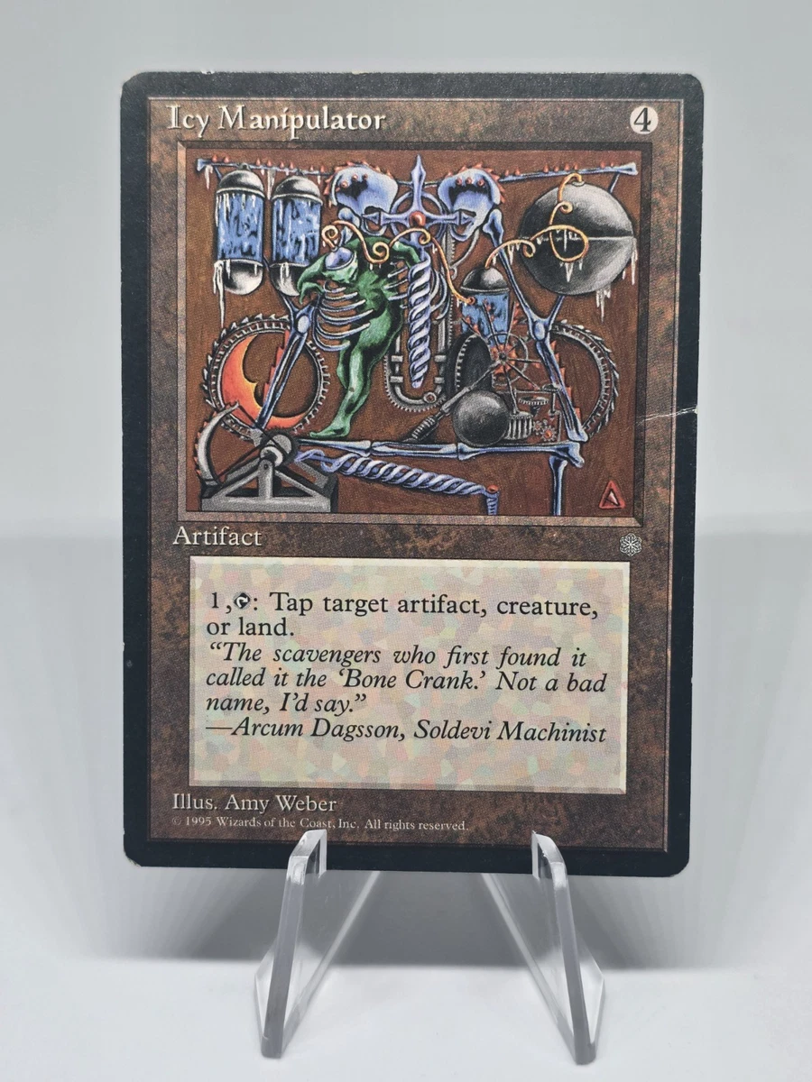 Icy Manipulator for sale | eBay