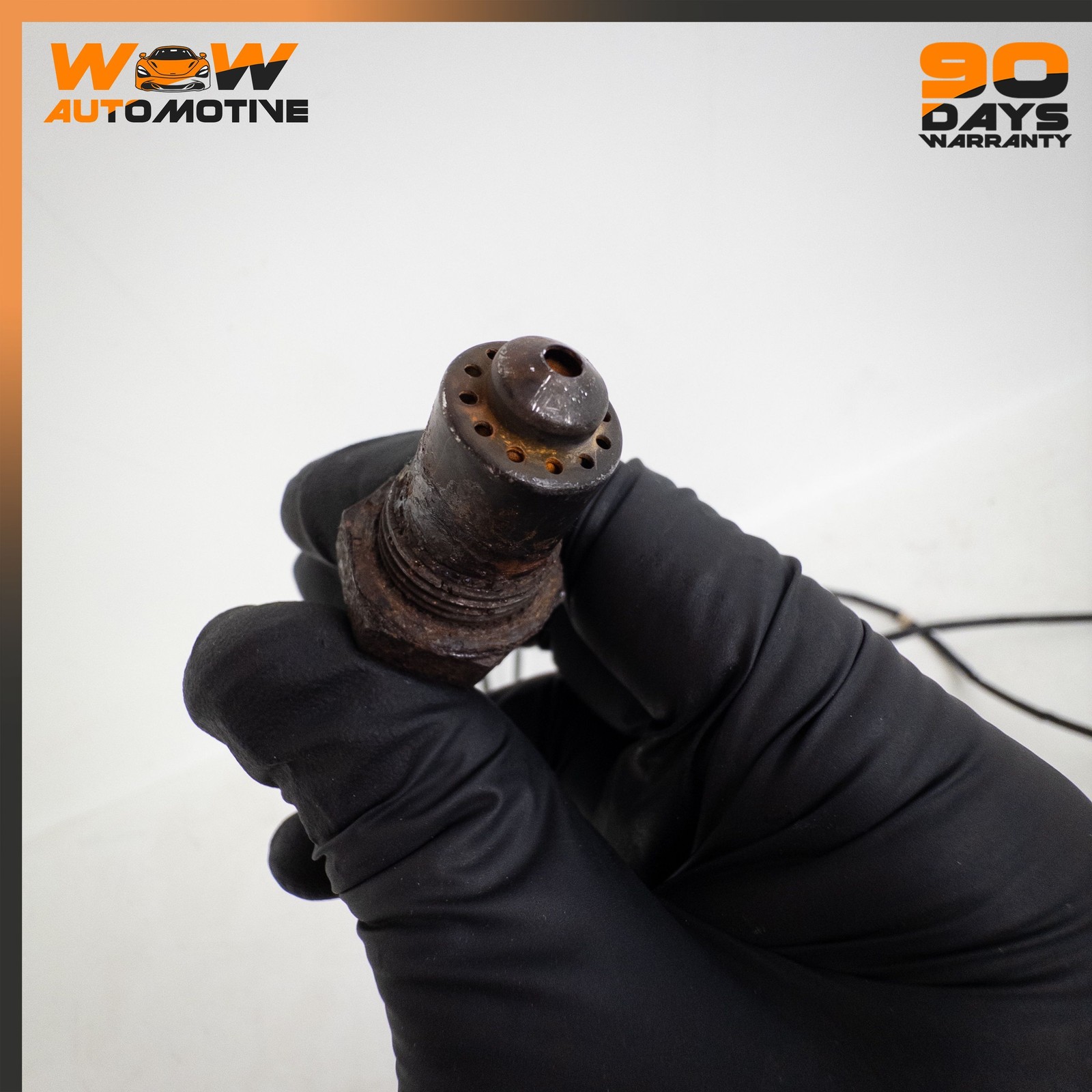 Bentley Continental GT 2004-2017 FRONT+RIGHT Oxygen sensor