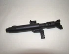 G1 TRANSFORMERS (1985) JETFIRE ~ GUN ~ RIFLE ROBOTECH VALKYRIE MACROSS WEAPON