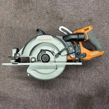 RIDGID R8658 18V CORDLESS BRUSHLESS 7-1/4" CIRCULAR SAW MAGNESIUM BARE TOOL