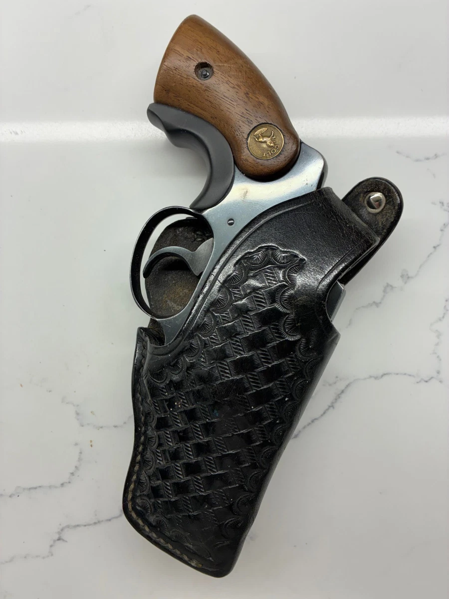 Bucheimer Leather Concealment Holster Hunting Gun Holsters for