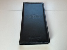Leather British Airways Concorde Kalbsleder T...