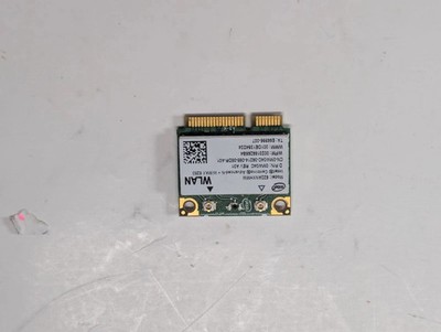 Intel 622ANXHMW Wifi Receiver 