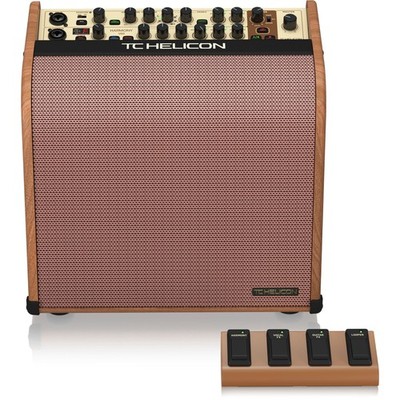 TC-Helicon Harmony V60 - Akustikgitarren Verstärker