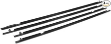 Window Weather Stripping, Window Seal Moulding For Honda Civic 2006-2011