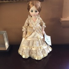 Madame Alexander First Ladies Of The U.S. Series IV “Lucy Webb Hayes”