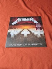 METALLICA - Master Of Puppets - 180g black Vi...
