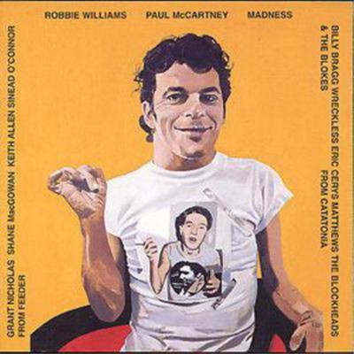 Various Artists Brand New Boots and Panties (CD) Album