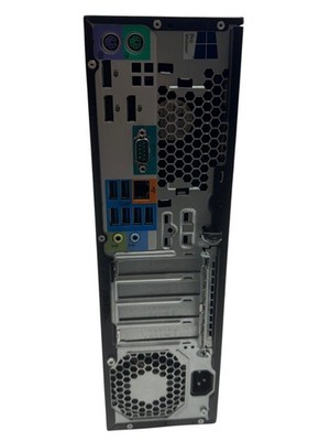 HP Z240 Workstation SFF Intel Xeon E3-1225 v5 8GB RAM 128 GB SSD