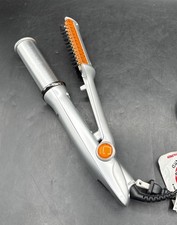 InStyler Rotating Hot Iron Hair Curler Brush Heat Styling Tool IS1001 1.25 in