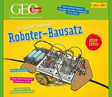 Franzis GEOlino Roboter-Bausatz
