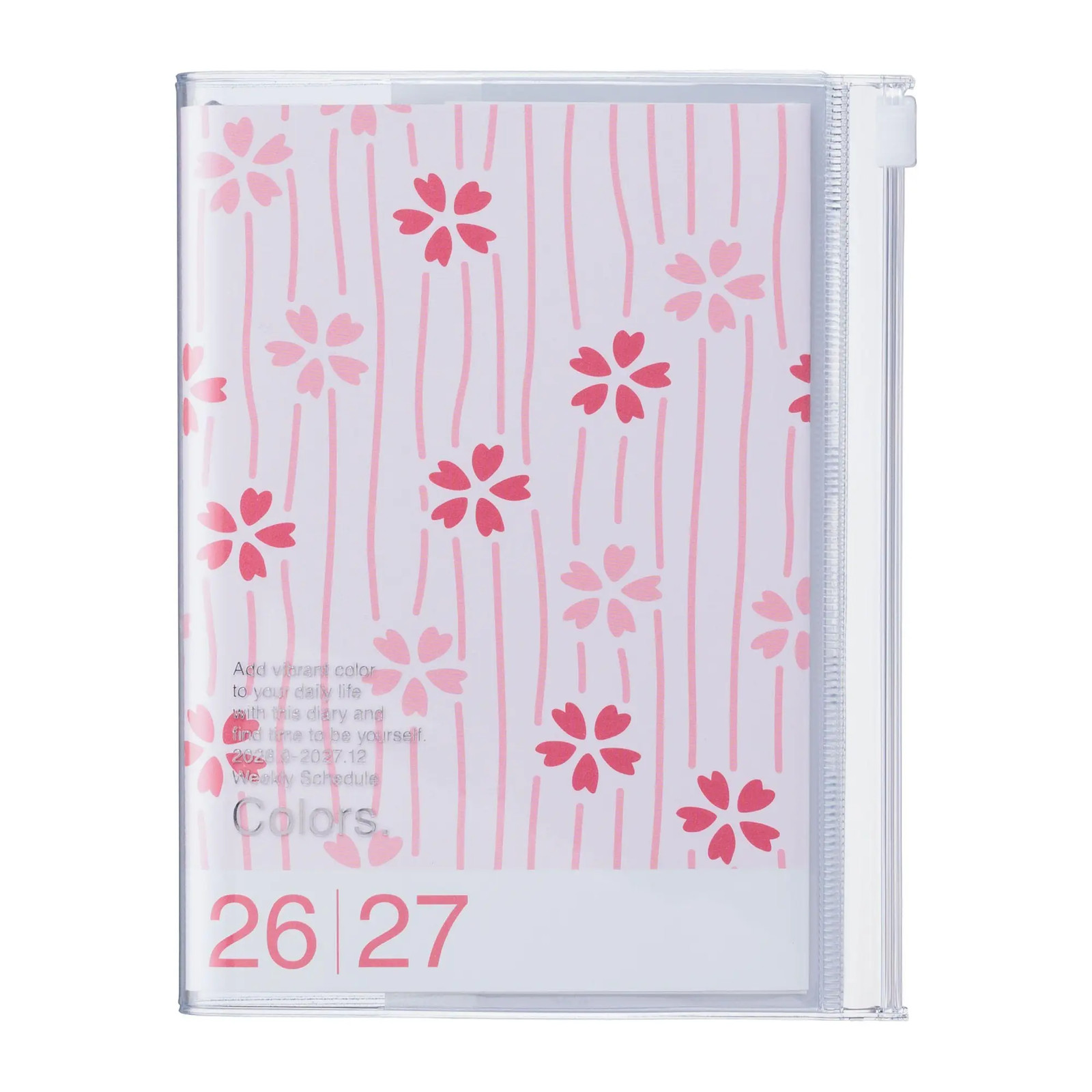 MARK'S 2026/27 Diary A6 Pattern // Cherry Blossom - Bild 2