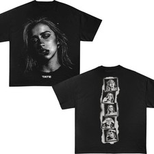 Tate McRae 2025 Concert Tee, Miss Possessive Tour 2025