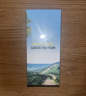 Louis Vuitton Pacific Chill Eau de Parfum Spray, 100 ml / 3.4 fl oz