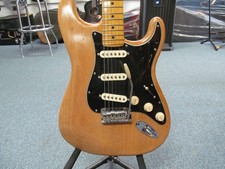 Fender 2021 American Stratocaster Electric Guitar