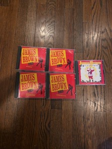 洋楽 JAMES BROWN/STAR TIME (BOX 4CD SET) Star Time (4CD): Amazon.ca: Music